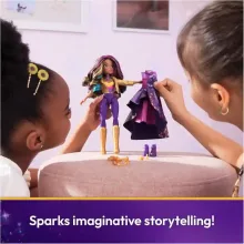 Unikornis Akadémia - Sophia Deluxe álarcos divatbaba, Unicorn Academy