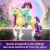   Unikornis Akadémia - Ava baba és Levél unikornisa, Unicorn Academy