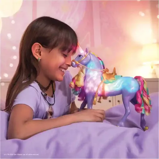 Unikornis Akadémia - Interaktív Csillag unikornis, Unicorn Academy