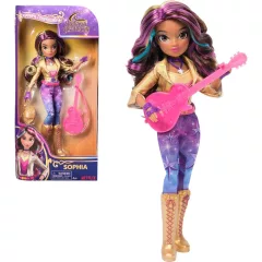   Unikornis Akadémia - Sophia gitáros divatbaba, Unicorn Academy