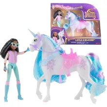 Unikornis Akadémia - Layla baba és Jégvirág unikornisa, Unicorn Academy