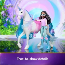 Unikornis Akadémia - Layla baba és Jégvirág unikornisa, Unicorn Academy