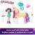   Unikornis Akadémia - Ava baba és Levél unikornisa, Unicorn Academy (csomagolássérült)