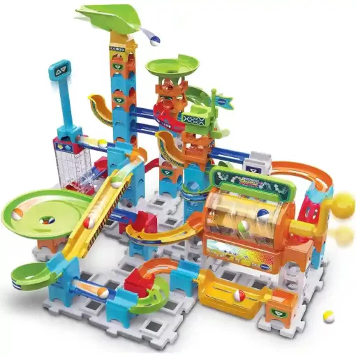 VTech Marble Rush Super Action L100 E interaktív golyópálya