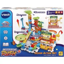 VTech Marble Rush Super Action L100 E interaktív golyópálya