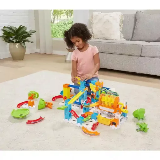VTech Marble Rush Super Action L100 E interaktív golyópálya