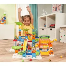 VTech Marble Rush Super Action L100 E interaktív golyópálya