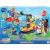   VTech 2 az 1-ben interaktív turbótorony versenypálya kicsiknek