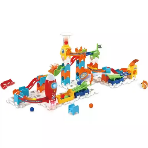 VTech Marble Rush Rocket Set M100 E interaktív golyópálya