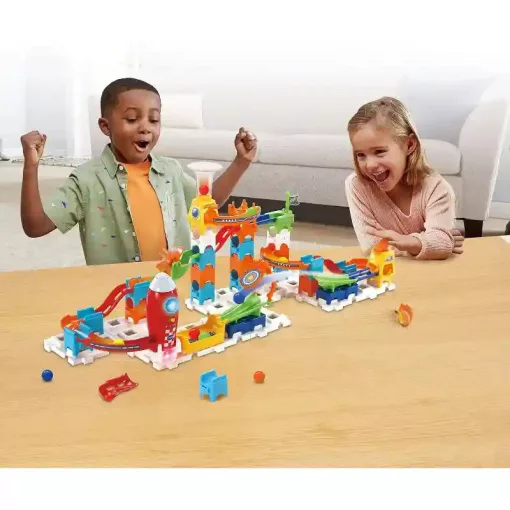 VTech Marble Rush Rocket Set M100 E interaktív golyópálya