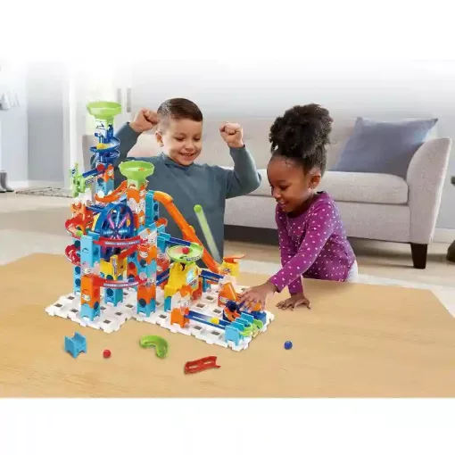 VTech Marble Rush Ultimate Set XL100 E interaktív golyópálya
