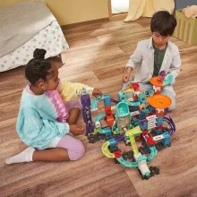VTech Marble Rush Space Magnetic Set XL300 E interaktív golyópálya