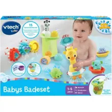 VTech állatos fürdőjáték babáknak