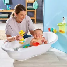 VTech állatos fürdőjáték babáknak