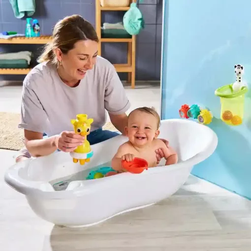 VTech állatos fürdőjáték babáknak