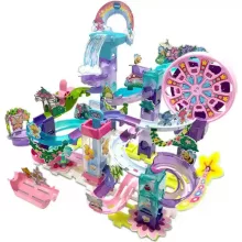 VTech Marble Rush Fairy Garden Set M500 E interaktív golyópálya