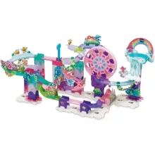 VTech Marble Rush Fairy Garden Set M500 E interaktív golyópálya
