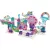   VTech Marble Rush Fairy Garden Set M500 E interaktív golyópálya