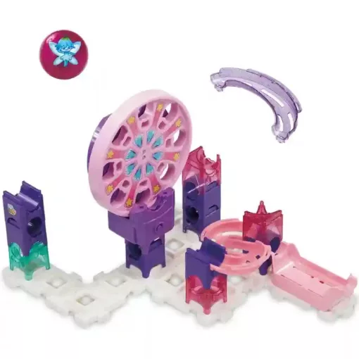 VTech Marble Rush Fairy Garden Set M500 E interaktív golyópálya