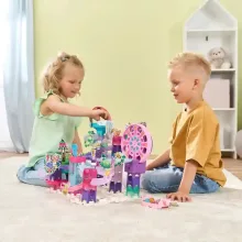 VTech Marble Rush Fairy Garden Set M500 E interaktív golyópálya