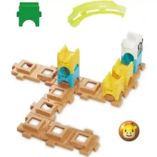 VTech Marble Rush Junior J100 állatos golyópálya