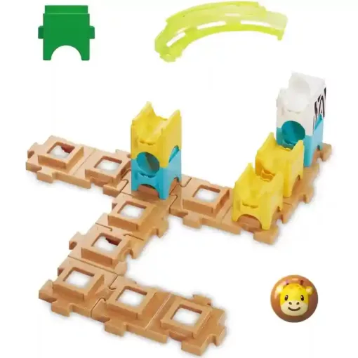 VTech Marble Rush Junior J100 állatos golyópálya