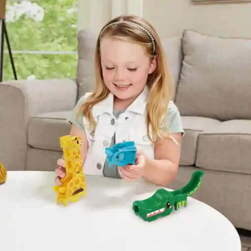 VTech Marble Rush Junior J100 állatos golyópálya