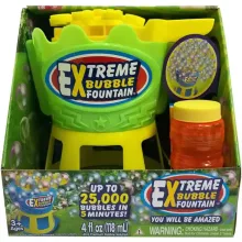 Wanna Bubbles Extreme buborékfújó gép folyadékkal