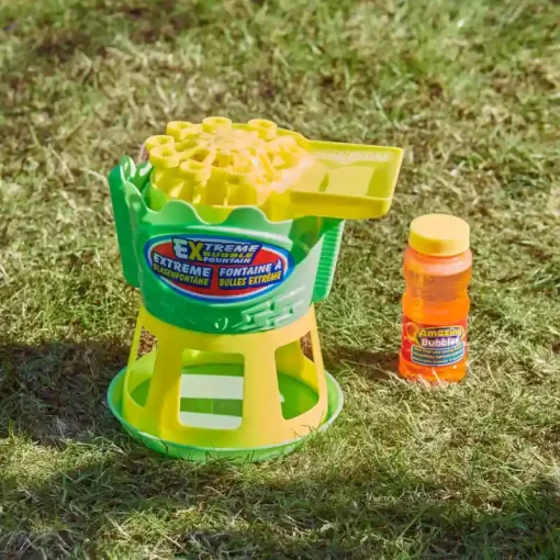 Wanna Bubbles Extreme buborékfújó gép folyadékkal