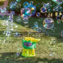 Wanna Bubbles Extreme buborékfújó gép folyadékkal