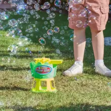 Wanna Bubbles Extreme buborékfújó gép folyadékkal