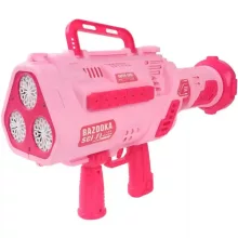 Wanna Bubbles Cyclone X3 buborékfújó fénnyel és folyadékkal