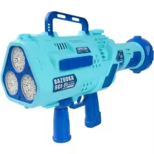 Wanna Bubbles Cyclone X3 buborékfújó fénnyel és folyadékkal