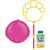 Wanna Bubbles buborékfújó karika szett folyadékkal