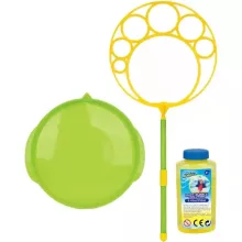 Wanna Bubbles buborékfújó karika szett folyadékkal