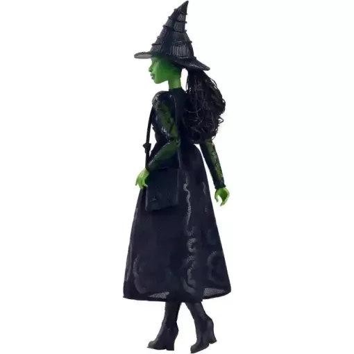 Mattel Wicked Elphaba játékbaba, Óz, a csodák csodája