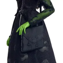Mattel Wicked Elphaba játékbaba, Óz, a csodák csodája