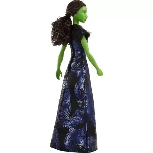 Mattel Wicked 2 Elphaba éneklő divatbaba, Óz, a csodák csodája