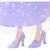   Mattel Wicked 2 Glinda éneklő játékbaba, Óz, a csodák csodája