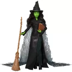   Mattel Wicked 2 Elphaba játékbaba kiegészítőkkel, Óz, a csodák csodája