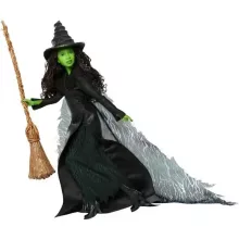 Mattel Wicked 2 Elphaba játékbaba kiegészítőkkel, Óz, a csodák csodája