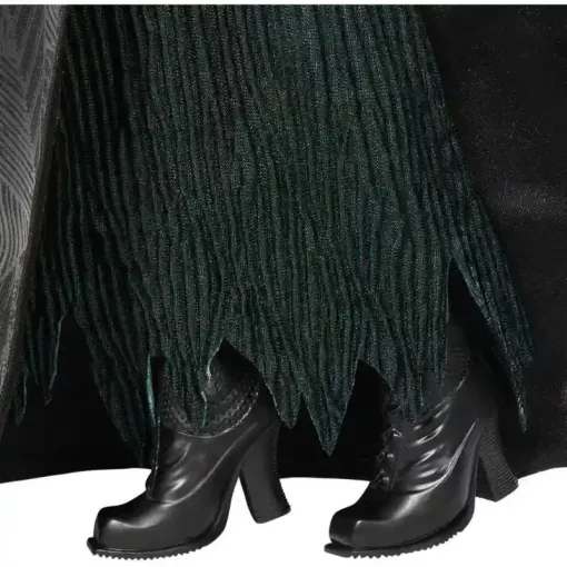 Mattel Wicked 2 Elphaba játékbaba kiegészítőkkel, Óz, a csodák csodája