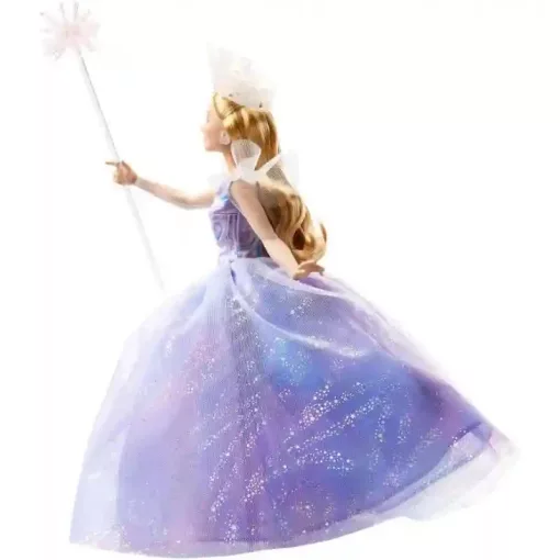 Mattel Wicked 2 Glinda játékbaba báli ruhában, Óz, a csodák csodája