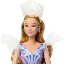 Mattel Wicked 2 Glinda játékbaba báli ruhában, Óz, a csodák csodája