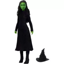Mattel Wicked Elphaba éneklő divatbaba, Óz, a csodák csodája
