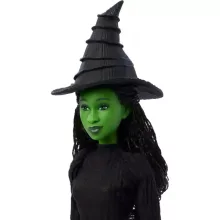Mattel Wicked Elphaba éneklő divatbaba, Óz, a csodák csodája