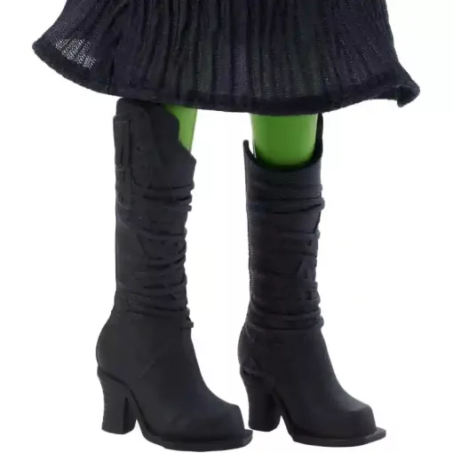 Mattel Wicked Elphaba éneklő divatbaba, Óz, a csodák csodája