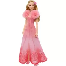 Mattel Wicked Glinda Arduenna éneklő játékbaba, Óz, a csodák csodája