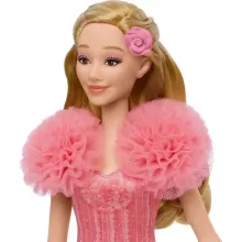 Mattel Wicked Glinda Arduenna éneklő játékbaba, Óz, a csodák csodája