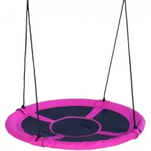 Wonderland fészekhinta 110 cm - lila